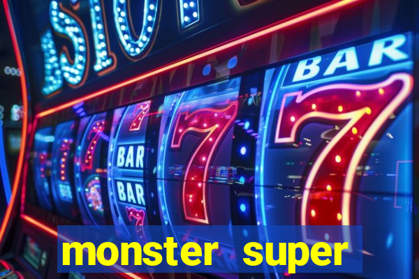 monster super league mod menu